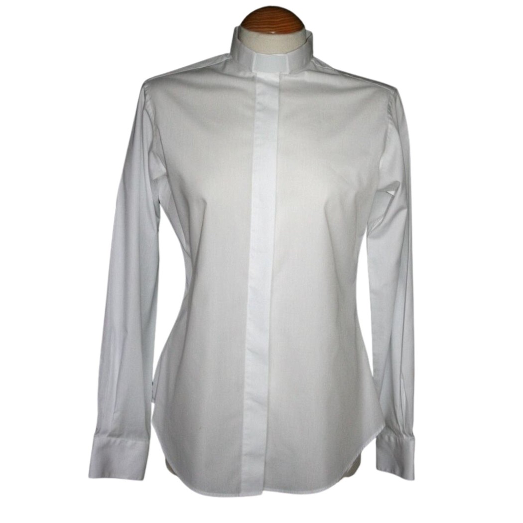 women's clerical shirts uk