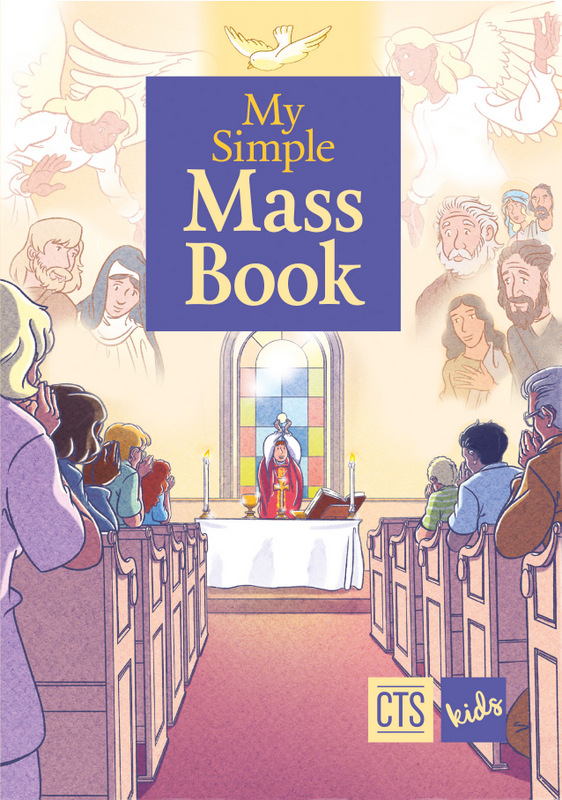 My Simple Mass Book - Children's Missals & Mass Book ...