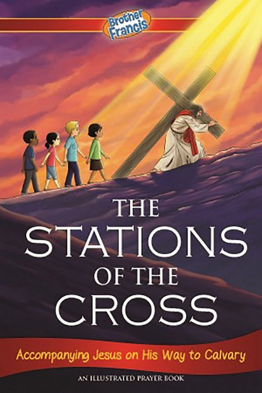 The Stations of the Cross Children's Christian Titles Pleroma