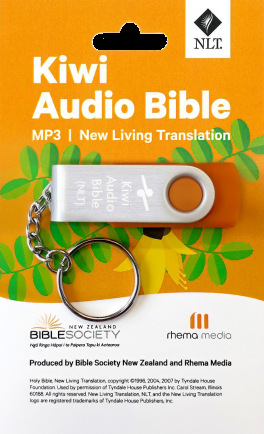 the living bible audio