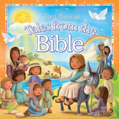 A First Book of Tales From The Bible - Children's Board Books - Pleroma ...