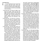 Bible: NIV Thinline Large Print - Pink