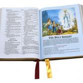 Bible: NCB Family Edition Large Type