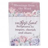 Box of Blessings: Bible Verses to Bless the Heart