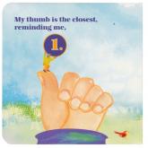 Praying with My Fingers Board book