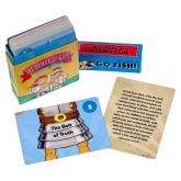 Card Game: Go Fish! The Armor of God