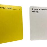 The Catholic Card Game: Base Game