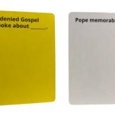 The Catholic Card Game: Base Game