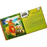 Super Heroes Storybook