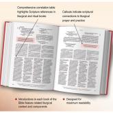 Liturgy and Life Study Bible