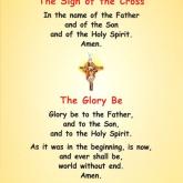 Catholic Book of Prayers for Children