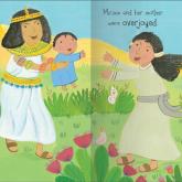 Bible Stories: Moses in the Bullrushes