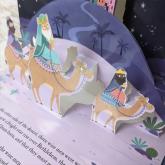 Pop Up Book: The Nativity