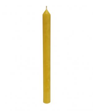 Candle: Beeswax 31x600 mm