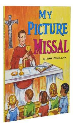 My Picture Missal: Revised