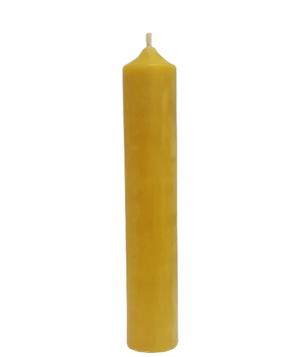 Candle: Beeswax 75x600 mm