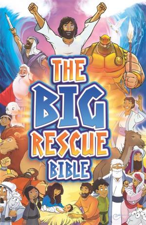 CEV: The Big Rescue Bible (Hardcover)