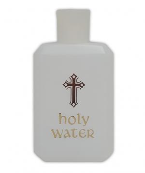 Holy Water Bottle Large