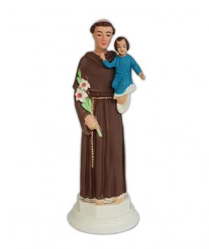 Statue: Plastic Magnetic St Anthony 10cm