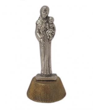 Statuette: Metal Magnetic St Anthony 5cm