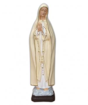 Statue: Resin In/Outdoor O.L.O Fatima 400mm