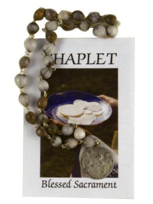 Rosary: Chaplet Blessed Sacrament