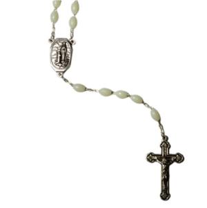 Rosary: Luminous Lourdes Water