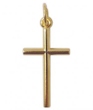 Cross: Gold 2.7cm