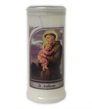 Candle: St Anthony Devotional