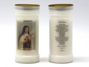 Candle: St Teresa Devotional