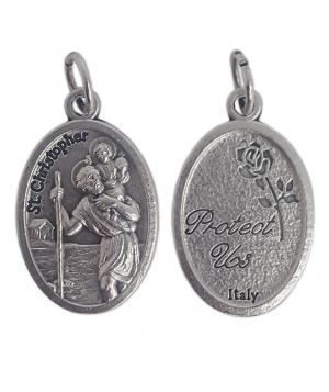 Medal: St Christopher