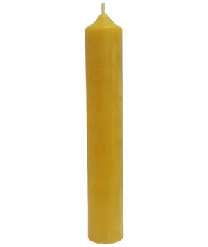 Candle: Beeswax 75x900 mm