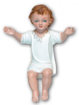 Baby Jesus Resin 25cm