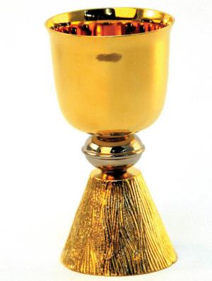 Chalice: Gold H115mm D60mm