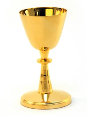 Chalice: Gold H130mm D60mm