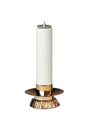 Candleholder Gold