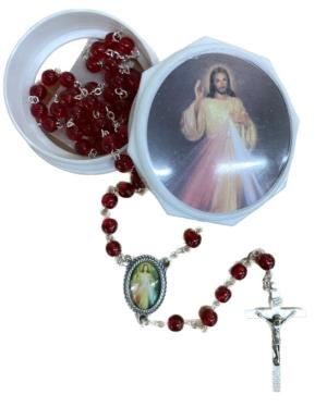 Rosary: Boxed Divine Mercy