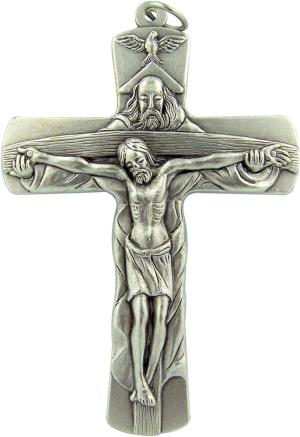 Crucifix: Trinity