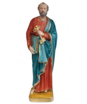 Statue: Plaster Peter 30cm