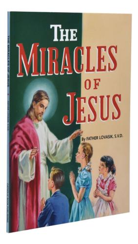 Miracles Of Jesus