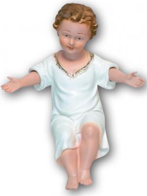 Baby Jesus Resin 15cm