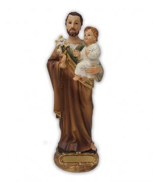 Statue: Resin St Joseph 145mm