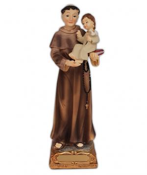 Statue: Resin St Anthony 140mm