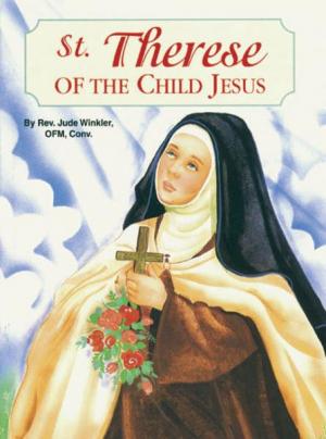 St Therese Of The Child Jesus