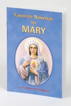 Favorite Novenas To Mary