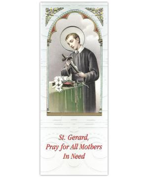 Bookmark: St. Gerard