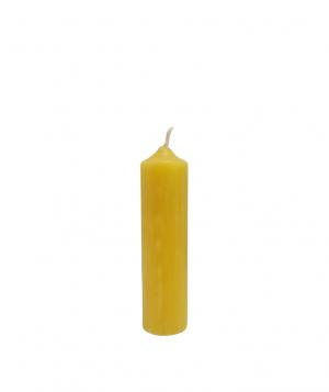 Candle: Beeswax 31x125 mm