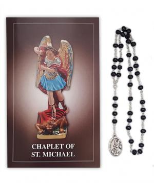 rosary chaplet michael st