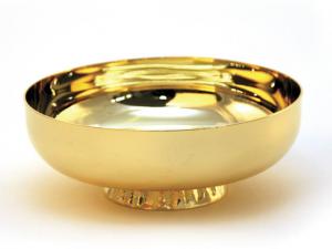 Ciborium: Gold 140mm