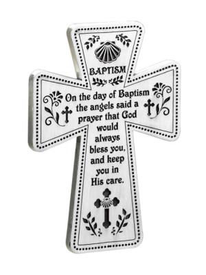 Cross: Metal Message/Baptism